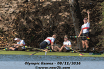 Germany wins the M4x at the Rio Olympics - Click for full-size image!