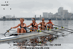 2018 USA LW4x training on the Charles - Click for full-size image!