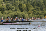 Low angle start line at Masters Nationals - Click for full-size image!