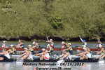 Masters Nationals finish line celebration - Click for full-size image!