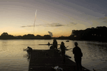 SpaceX Launch submitted by Michael Small - Click for full-size image!