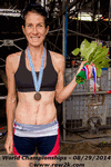 Bertko winning bronze in LW1x eight weeks after abdominal surgery - Click for full-size image!