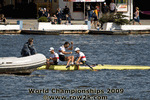 German LM4- going for a swim in Poznan - Click for full-size image!