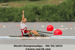 Stephansen wins LM1x in 2013 - Click for full-size image!