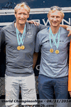 Double gold for Kiwi pair in 2014 - Click for full-size image!