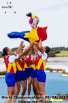 Romanian cox toss in 2013 - Click for full-size image!