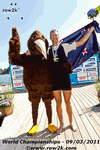 Couple of Kiwis in Slovenia - Click for full-size image!