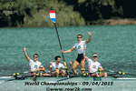 FRA LM4x celebrating on home water in 2015 - Click for full-size image!
