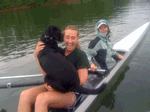 September 5, 2010 - Dog Paddling, submitted by Adam Bruce - Click for full-size image!