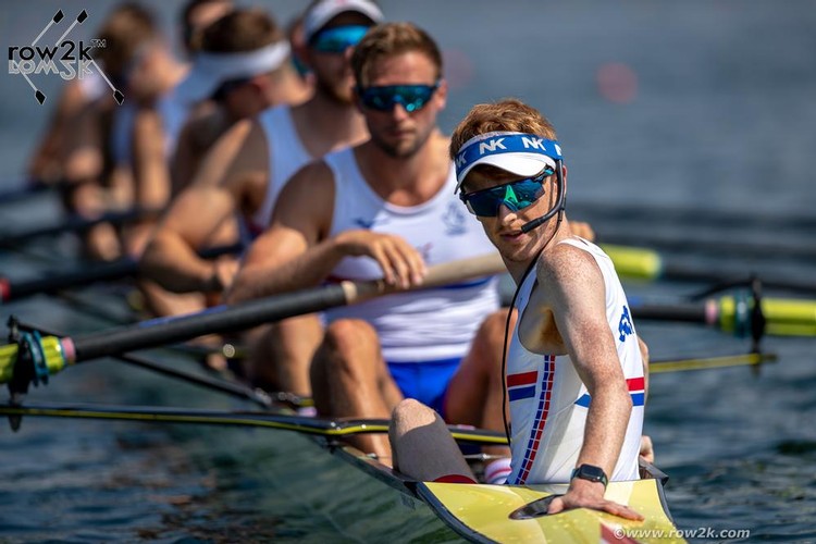 row2k features: In the Driver's Seat, with Harry Brightmore
