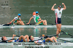 Winning and losing in Aiguebelette - Click for full-size image!