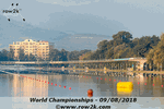 Glassy conditions in Plovdiv - Click for full-size image!