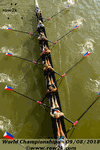 Overhead on the 2018 USA W8+ - Click for full-size image!