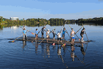 September 11, 2020 - Dock Paddle, submitted by Rich Whelan - Click for full-size image!