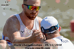 Pre-race shake for GBR M8+ - Click for full-size image!