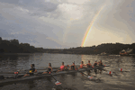 September 14, 2018 - Schuylkill Rainbow, submitted by Anne Monte - Click for full-size image!