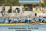 USA W8+ celebrate their win - Click for full-size image!