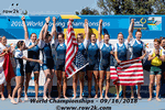 Eight on the podium - Click for full-size image!