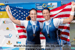 Podium shot in Plovdiv for Tomek and O'Leary - Click for full-size image!