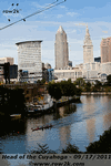 Cleveland skyline in 2011 - Click for full-size image!