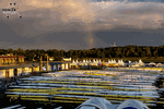 Boatyard Rainbow - Click for full-size image!