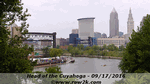 Cleveland waterfront in 2016 - Click for full-size image!