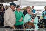 Happy trophy recipient at Head of the River - Click for full-size image!