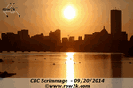 Sunrise over the Basin - Click for full-size image!