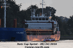 Shipping canal warm up - Click for full-size image!