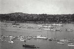 Poughkeepsie Regatta 1933. Photo thanks to James A. Cannavino Library, Archives & Special Collections, Marist College, USA - Click for full-size image!