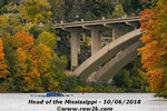Fall racing on the Mississippi - Click for full-size image!