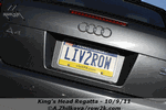 Sweet license plate - Click for full-size image!