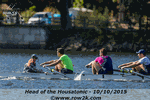 Yale racing the Housatonic - Click for full-size image!