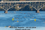 Chase is on at Navy Day - Click for full-size image!