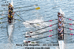 Oar clash at Navy Day - Click for full-size image!