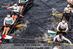 Youth eights getting tangled up - Click for full-size image!