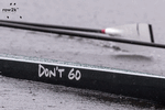 Head of the Charles - maybe how a lotta folks felt about going out there in the teeming rain on HOCR Saturday last year - Click for full-size image!