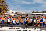 Women's Sculling Great 8 flexing after win in 2017 - Click for full-size image!