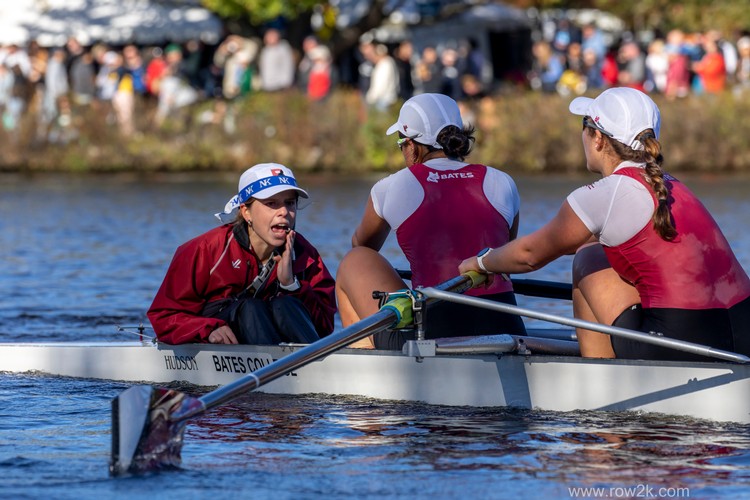 row2k features: In the Driver's Seat, with Lucy Del Col