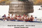 Reunion row for 2004 USA M8+ at 2012 HOSR - Click for full-size image!
