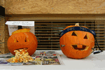 October 31, 2012 - Rowing Pumpkins, submitted by Ali Haws - Click for full-size image!