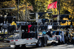 October 31, 2019 - Trailer Laundry, submitted by Chris Mare - Click for full-size image!