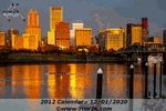November - crews launch for Portland Fall Classic - Click for full-size image!