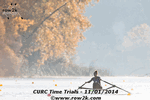Epic racing conditions at Canadian Time Trials - Click for full-size image!