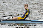 Mustache game strong on the Occoquan - Click for full-size image!