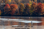 November - Speed Order racing on Carnegie Lake, NJ - Click for full-size image!