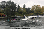 That time a seaplane came through The Cut during HOTL - Click for full-size image!