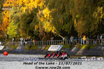 Classic fall racing through the Montlake Cut - Click for full-size image!