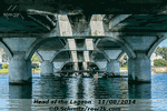 Coming through Bridge at the Head of the Lagoon - Click for full-size image!