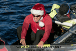 Santa in bow (with serious reach) - Click for full-size image!